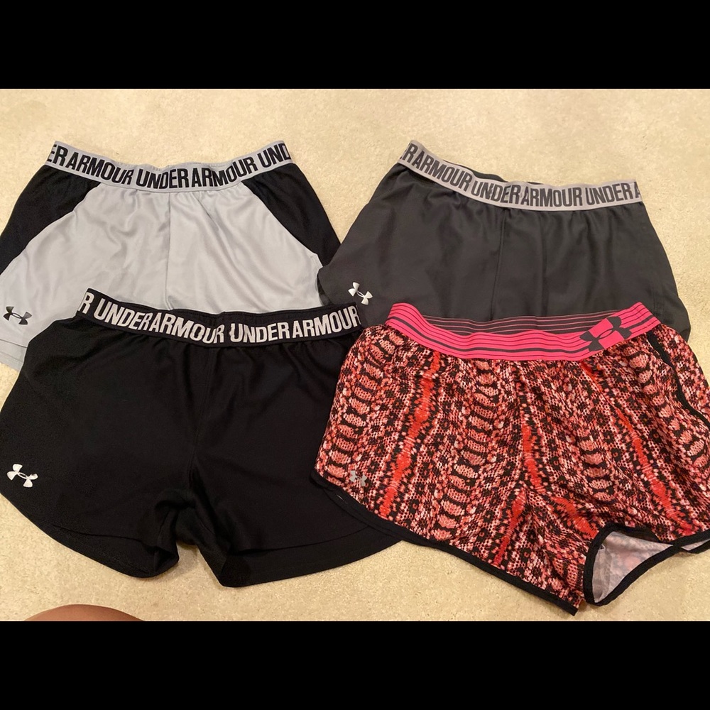 Under Armour shorts